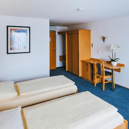 Hotel Central Weil am Rhein Buitenkant foto