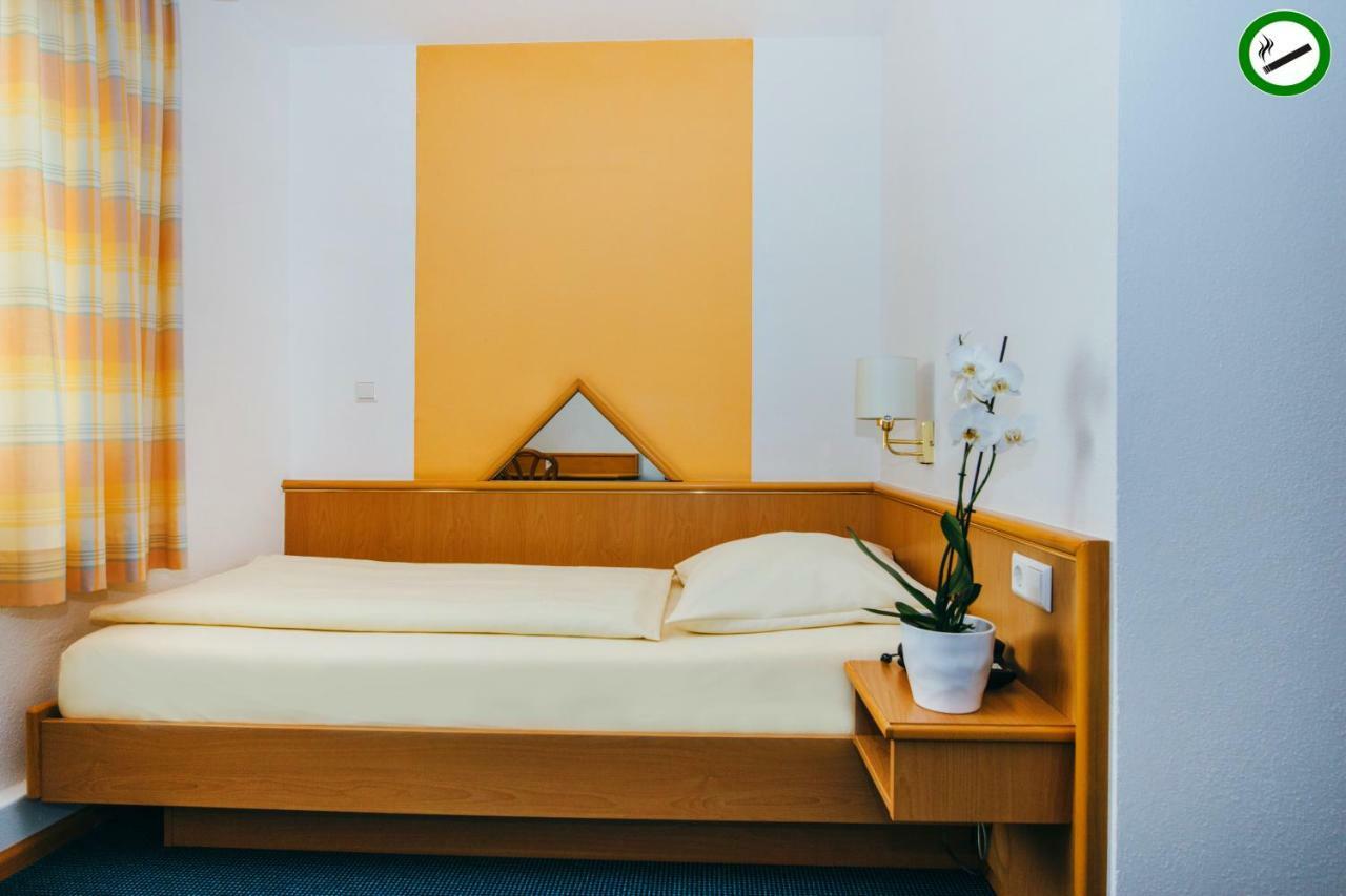 Hotel Central Weil am Rhein Buitenkant foto